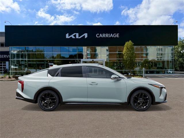 new 2025 Kia K4 car, priced at $28,617