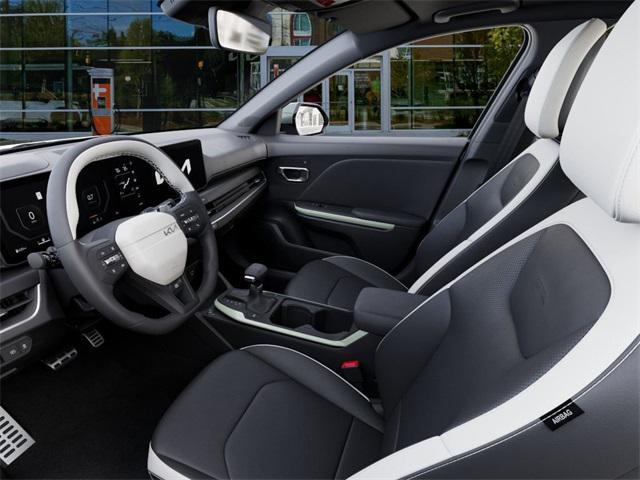 new 2025 Kia K4 car, priced at $28,617