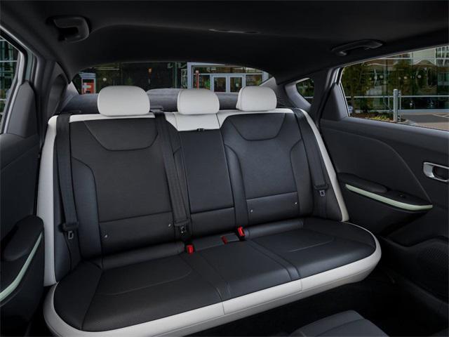 new 2025 Kia K4 car, priced at $28,617