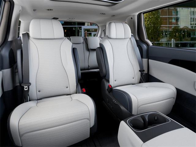 new 2026 Kia Carnival Hybrid car, priced at $55,810