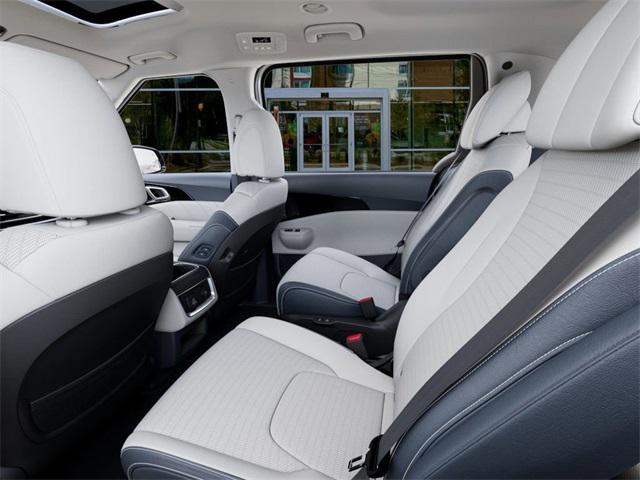 new 2026 Kia Carnival Hybrid car, priced at $55,810
