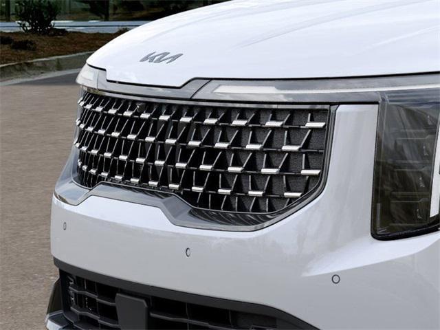 new 2026 Kia Carnival Hybrid car, priced at $55,810