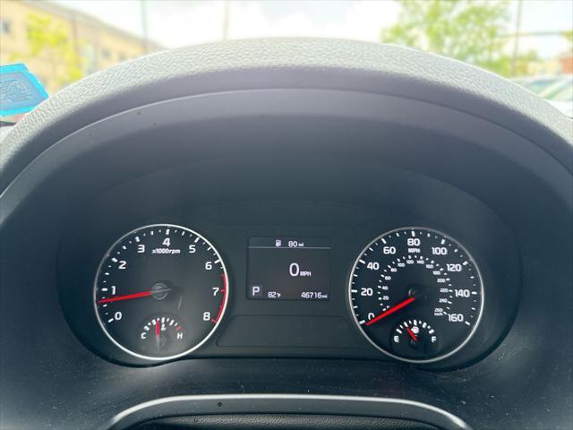 used 2021 Kia Seltos car, priced at $19,667