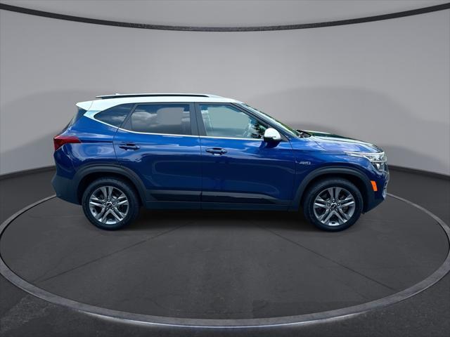 used 2021 Kia Seltos car, priced at $19,667