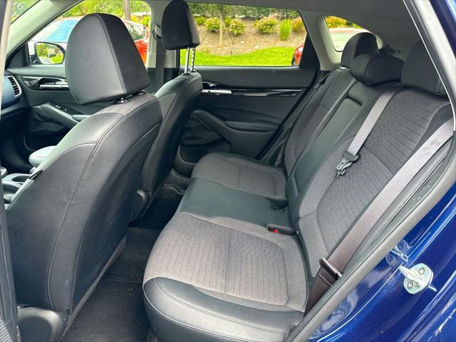 used 2021 Kia Seltos car, priced at $19,667