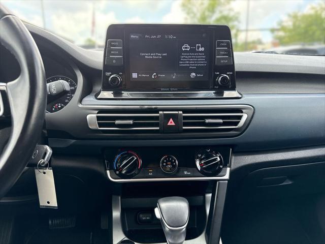 used 2021 Kia Seltos car, priced at $19,667