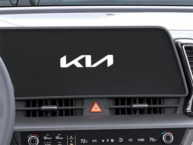 new 2025 Kia Sportage Hybrid car, priced at $33,660