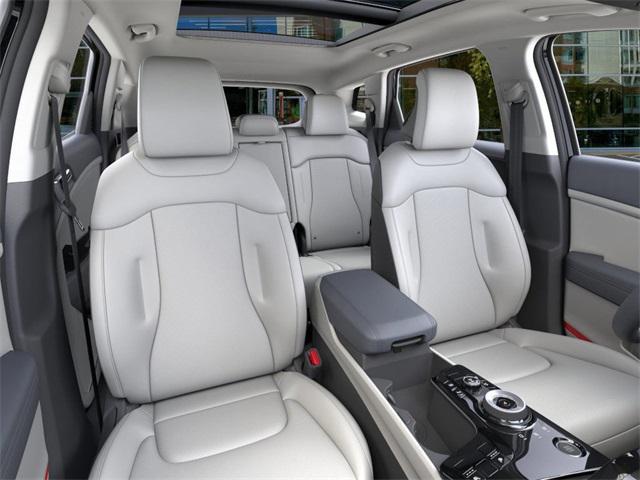 new 2025 Kia Sportage Hybrid car, priced at $33,660