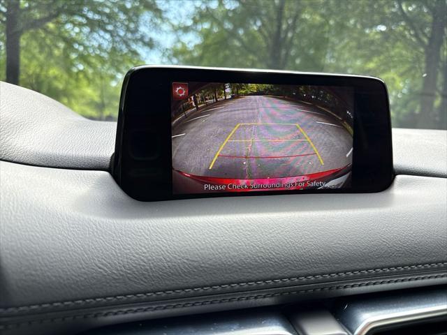 used 2018 Mazda CX-5 car, priced at $21,777