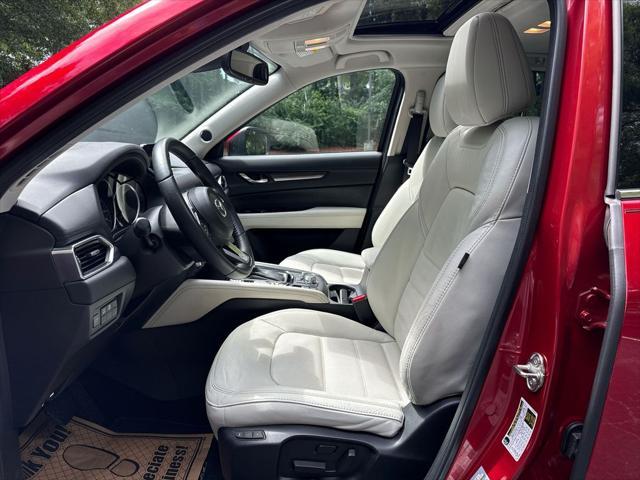 used 2018 Mazda CX-5 car, priced at $21,777