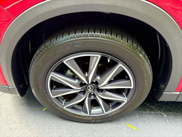 used 2018 Mazda CX-5 car, priced at $21,777