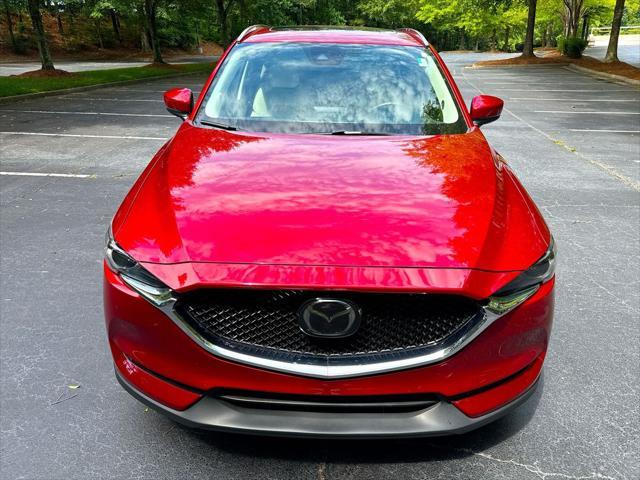 used 2018 Mazda CX-5 car, priced at $21,777