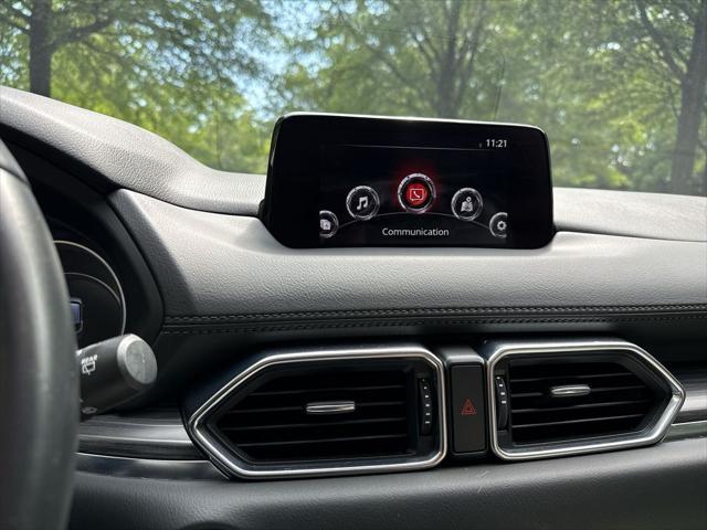 used 2018 Mazda CX-5 car, priced at $21,777