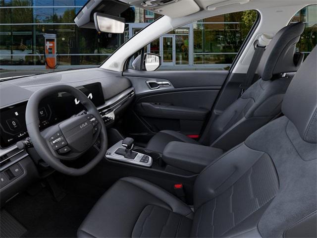 new 2026 Kia Sportage car, priced at $40,119