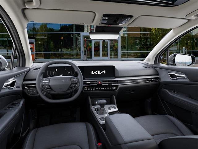 new 2026 Kia Sportage car, priced at $40,119