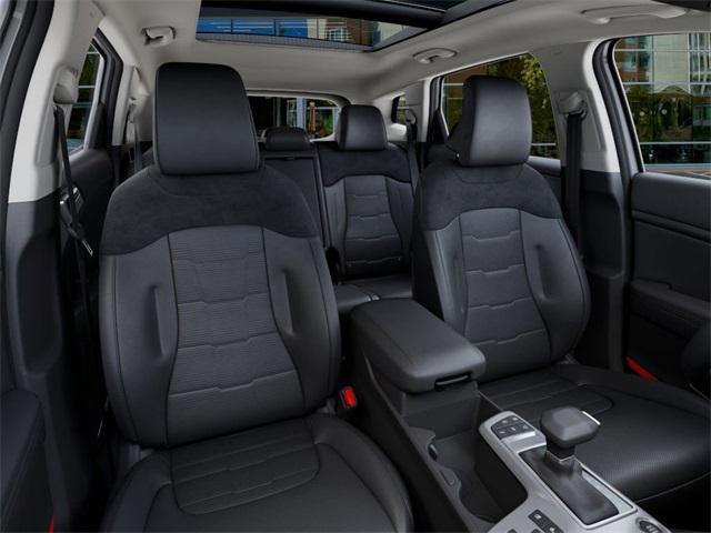 new 2026 Kia Sportage car, priced at $40,119