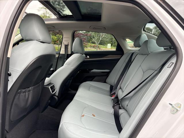 used 2024 Kia K5 car, priced at $27,288