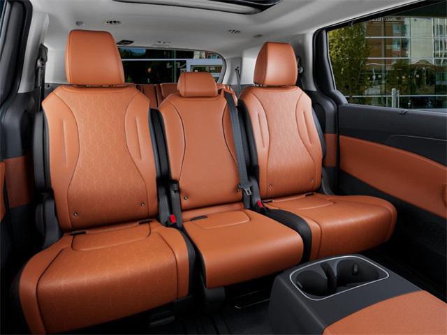 new 2026 Kia Carnival Hybrid car, priced at $51,279