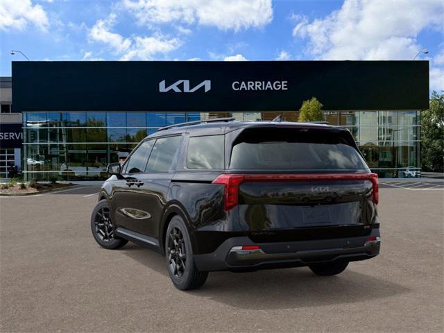 new 2026 Kia Carnival Hybrid car, priced at $51,279