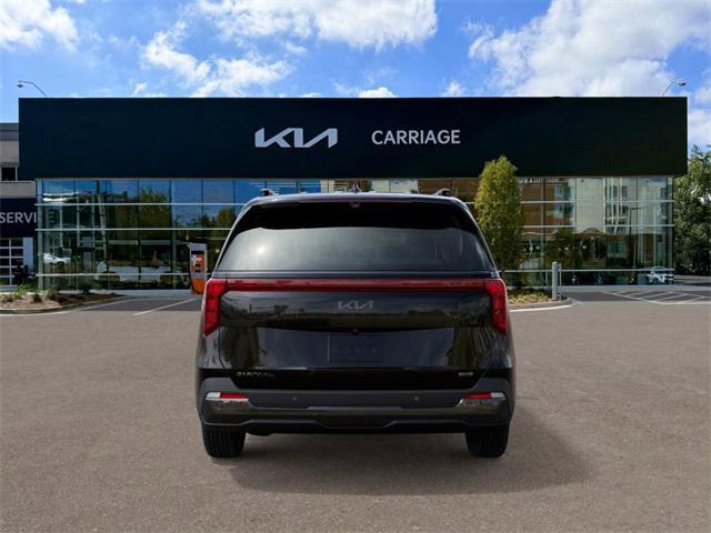 new 2026 Kia Carnival Hybrid car, priced at $51,279