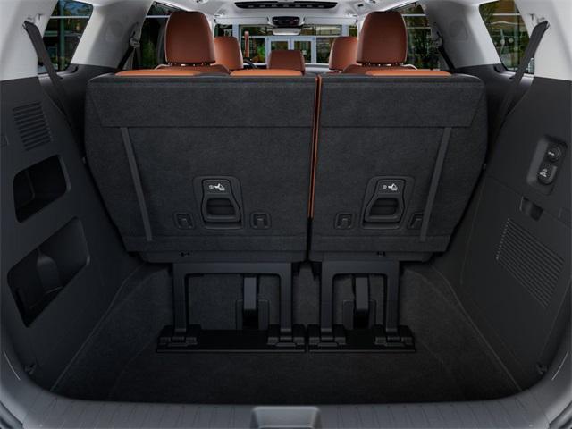 new 2026 Kia Carnival Hybrid car, priced at $51,279