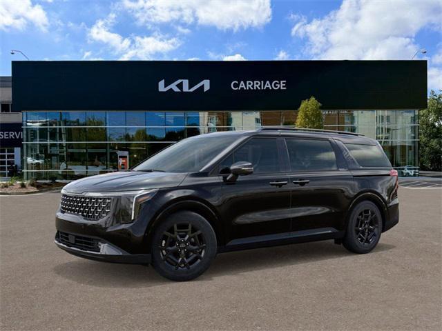 new 2026 Kia Carnival Hybrid car, priced at $51,279