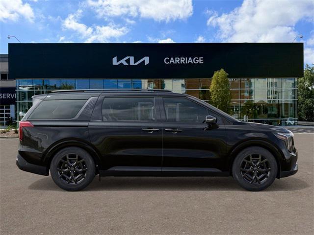 new 2026 Kia Carnival Hybrid car, priced at $51,279