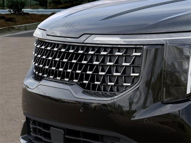 new 2026 Kia Carnival Hybrid car, priced at $51,279