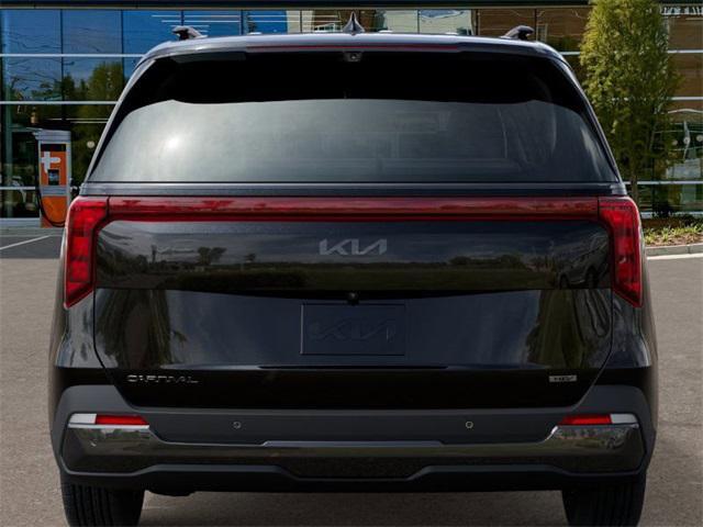new 2026 Kia Carnival Hybrid car, priced at $51,279