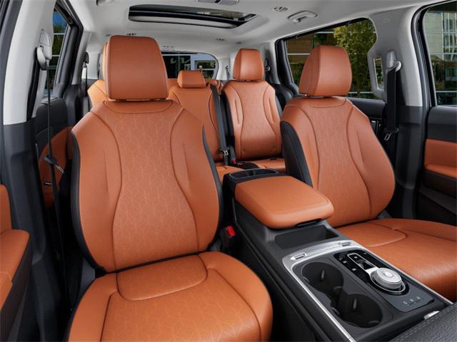 new 2026 Kia Carnival Hybrid car, priced at $51,279