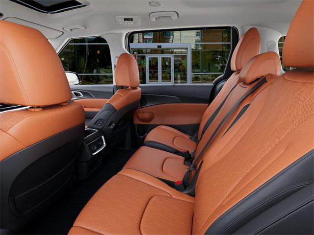 new 2026 Kia Carnival Hybrid car, priced at $51,279