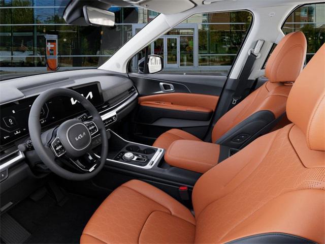 new 2026 Kia Carnival Hybrid car, priced at $51,279