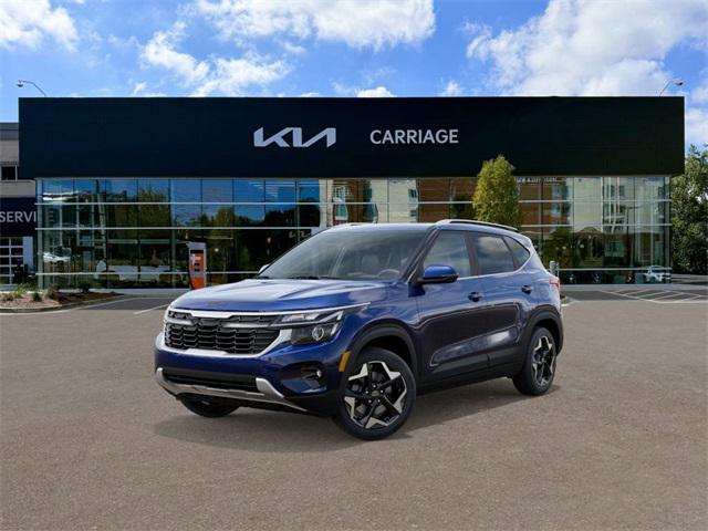 new 2025 Kia Seltos car, priced at $29,923