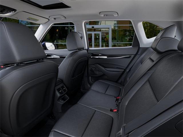 new 2025 Kia Seltos car, priced at $29,923