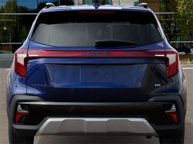 new 2025 Kia Seltos car, priced at $29,923