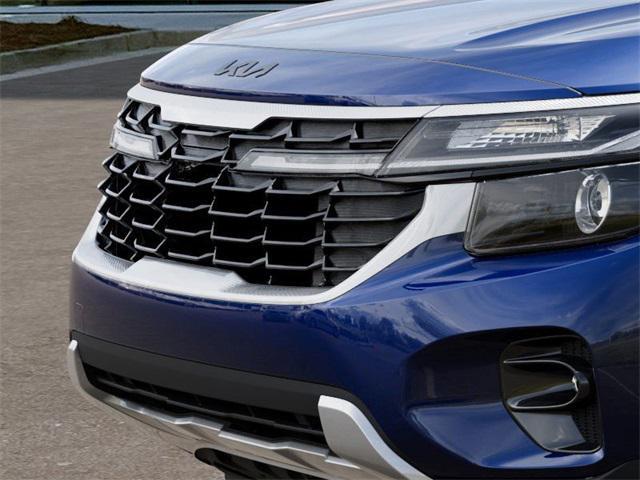 new 2025 Kia Seltos car, priced at $29,923