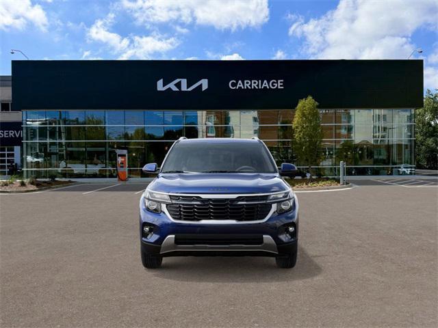 new 2025 Kia Seltos car, priced at $29,923