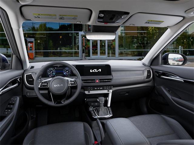 new 2025 Kia Seltos car, priced at $29,923