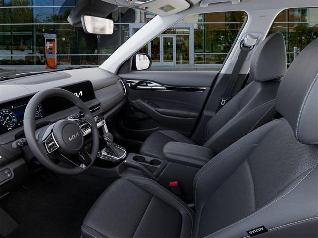 new 2025 Kia Seltos car, priced at $29,923