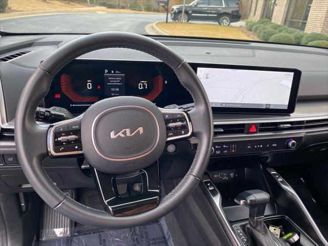 used 2024 Kia Sorento car, priced at $32,749