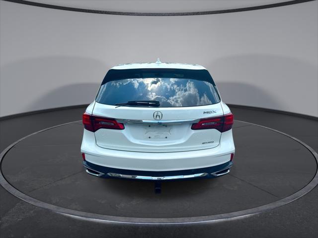 used 2018 Acura MDX car, priced at $23,980