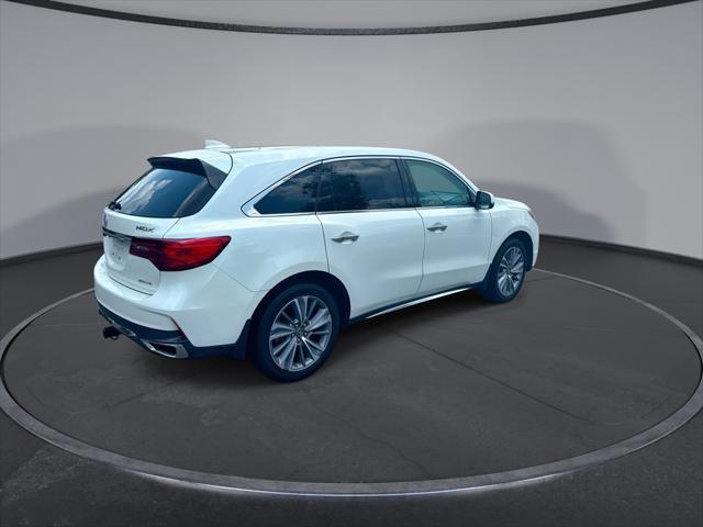 used 2018 Acura MDX car, priced at $23,980