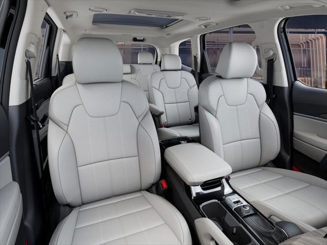 new 2025 Kia Telluride car, priced at $47,434