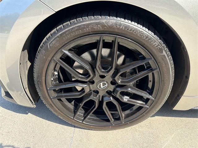 used 2021 Lexus IS 350 car, priced at $35,244