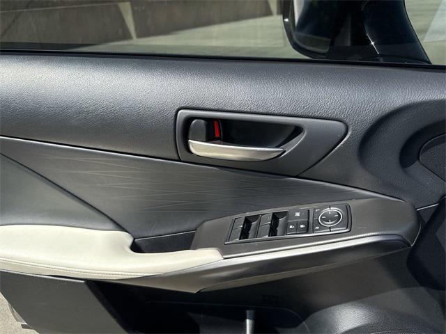 used 2021 Lexus IS 350 car, priced at $35,244