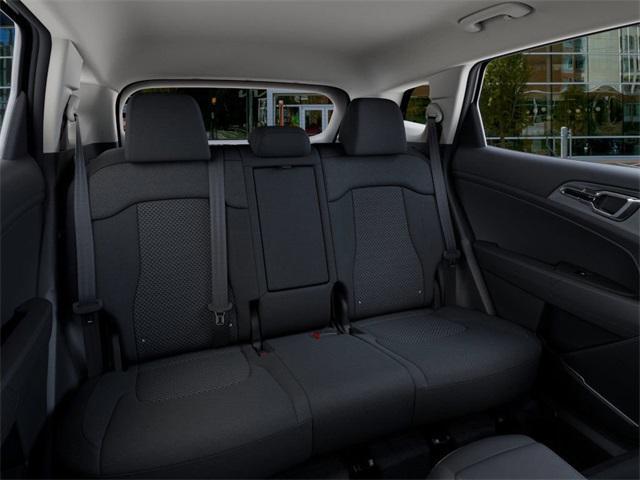 new 2026 Kia Sportage car, priced at $30,909