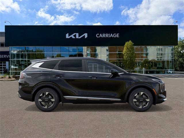 new 2026 Kia Sportage car, priced at $30,909