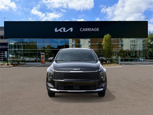 new 2026 Kia Sportage car, priced at $30,909