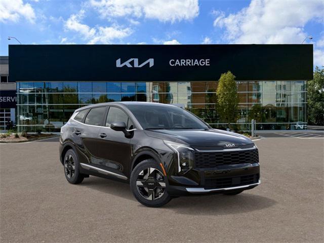new 2026 Kia Sportage car, priced at $30,909