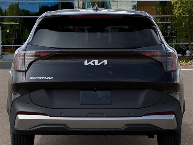 new 2026 Kia Sportage car, priced at $30,909